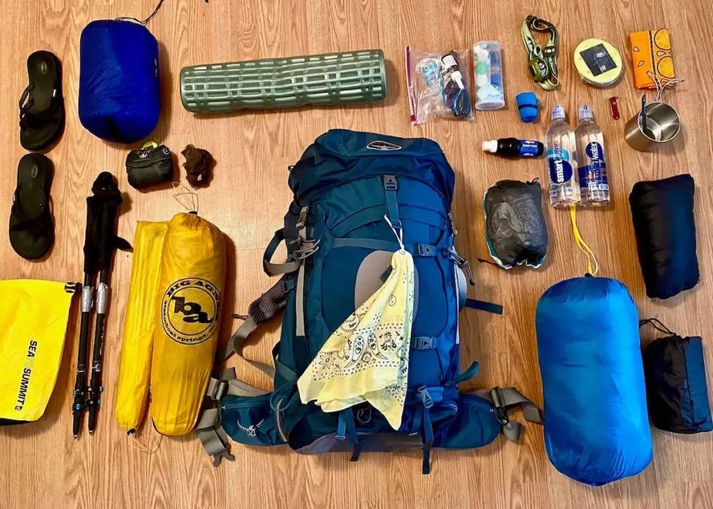 post-Backpacking Gear List Reddit: The Ultimate Guide from Real Hikers